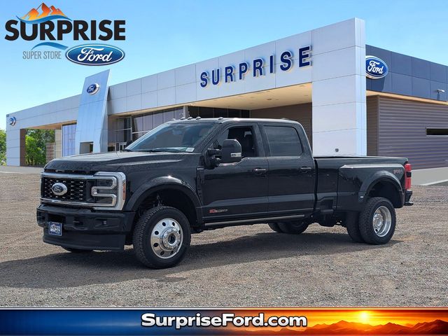 2026 Ford F-450 Platinum Truck Crew Cab