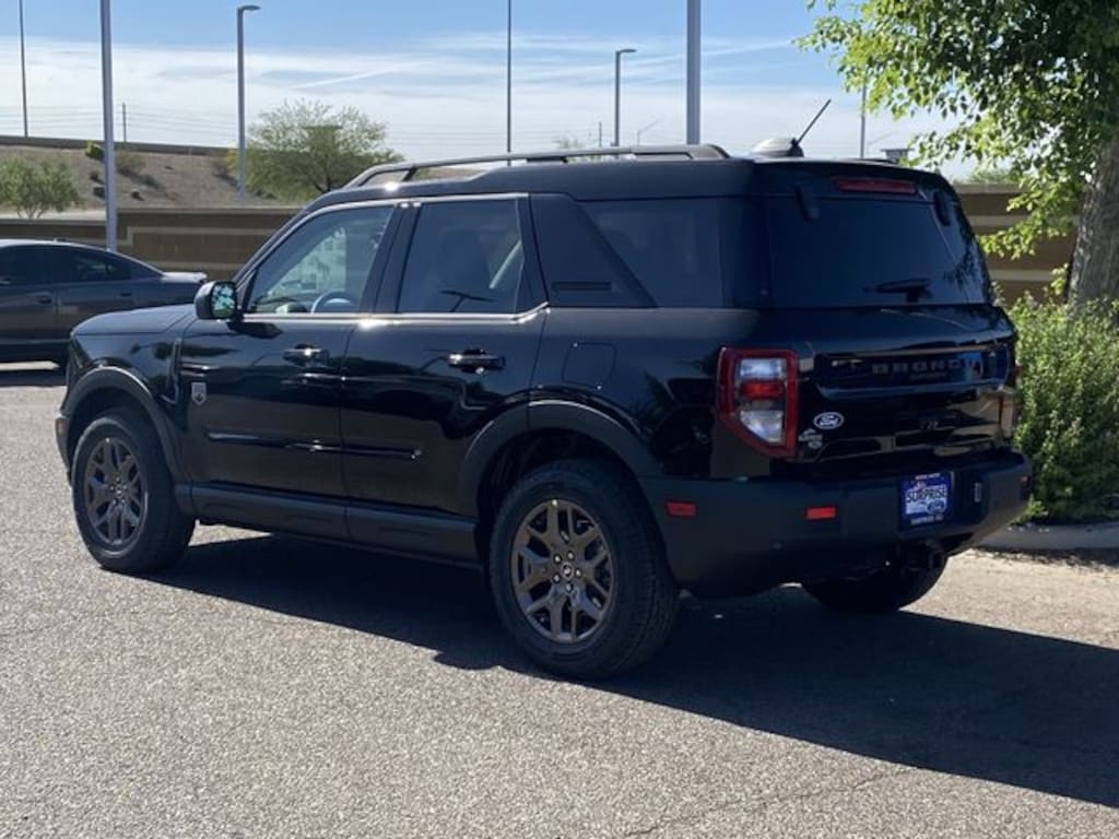 New 2026 Ford Bronco Sport Big Bend SUV