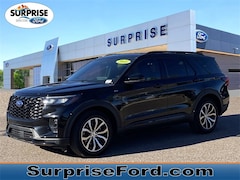 2025 Ford Explorer ST-Line SUV