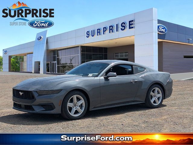 2026 Ford Mustang Coupe