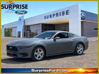 2026 Ford Mustang Coupe