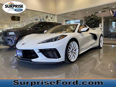 2023 Chevrolet Corvette Stingray 3LT Convertible