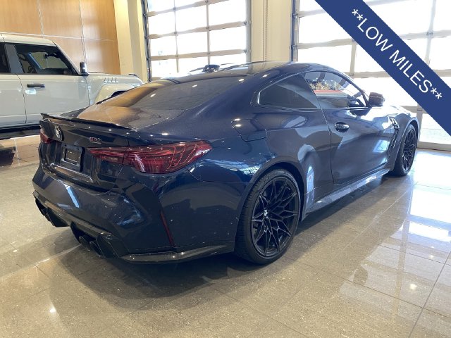 Used 2025 BMW M4 Competition xDrive Coupe