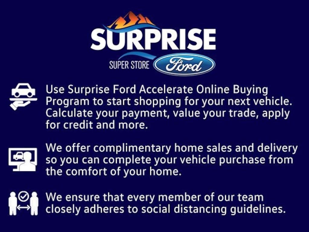 New 2025 Ford Explorer Active For Sale in Surprise AZ F11555 Surprise