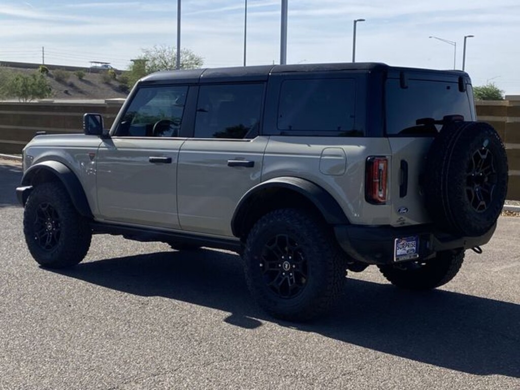 New 2026 Ford Bronco Badlands SUV