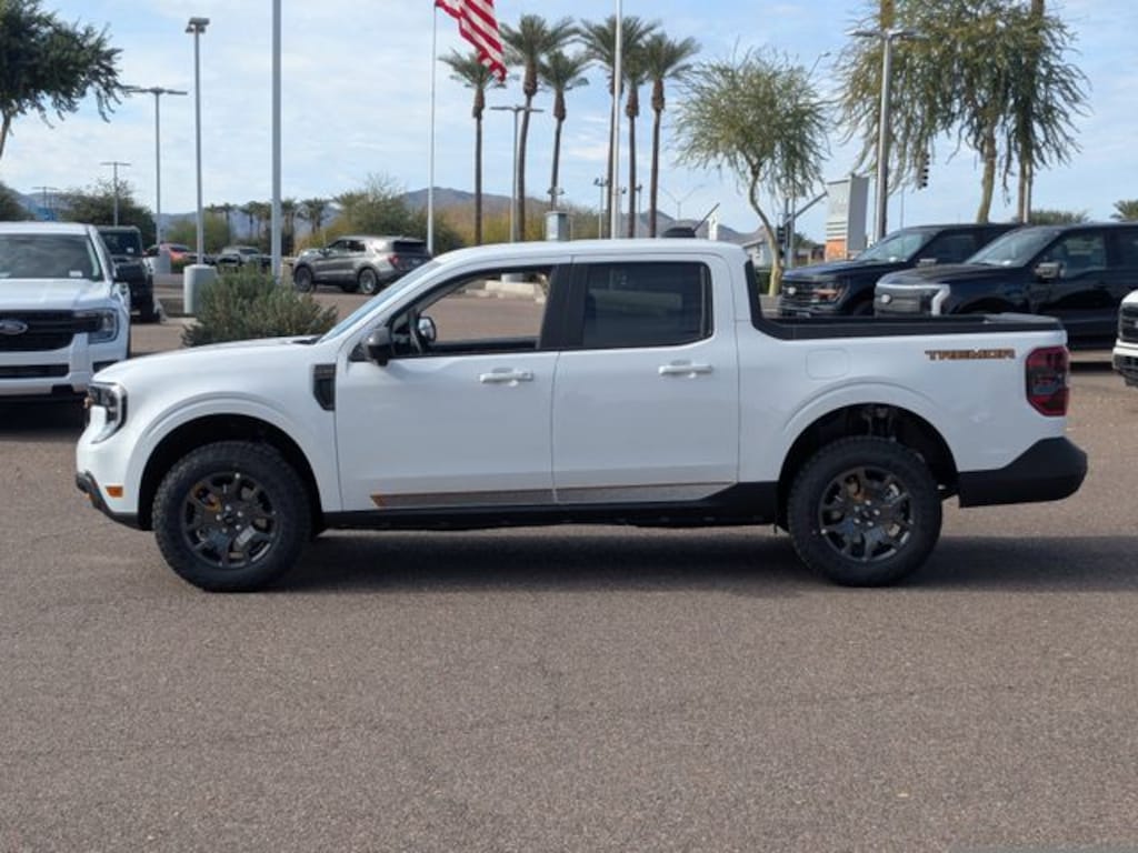 New 2026 Ford Maverick Tremor Truck SuperCrew