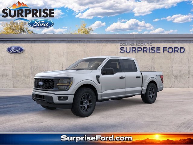 2026 Ford F-150 STX Truck SuperCrew Cab