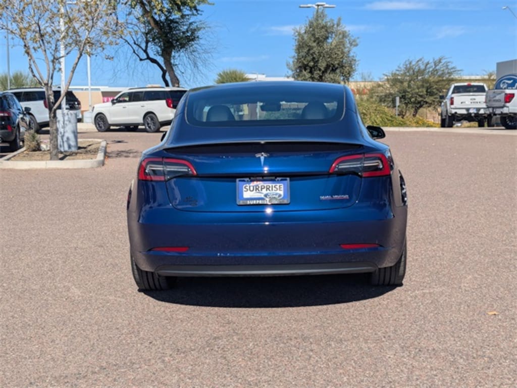Used 2023 Tesla Model 3 Performance Sedan