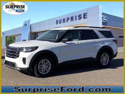 2026 Ford Explorer Active SUV