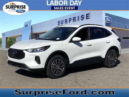 2025 Ford Escape PHEV SUV