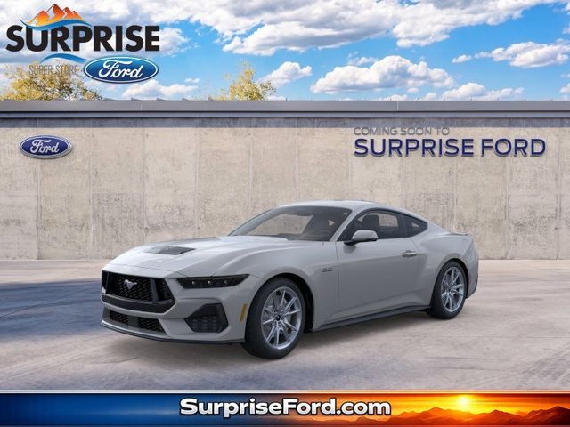 2026 Ford Mustang Coupe