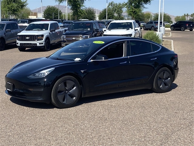 Used 2018 Tesla Model 3 Long Range with VIN 5YJ3E1EA7JF173359 for sale in Surprise, AZ