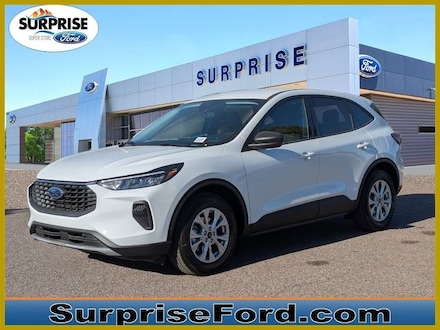 2026 Ford Escape Active SUV