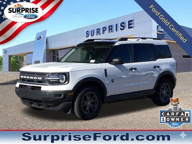 2024 Ford Bronco Sport