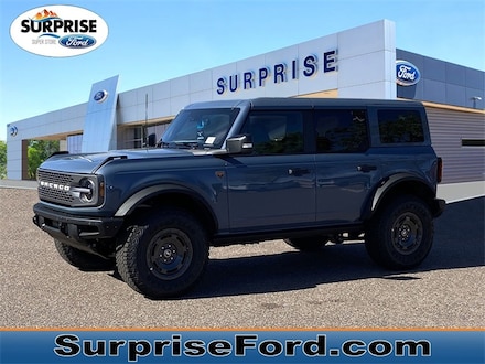 2025 Ford Bronco Badlands SUV 2025 Ford Bronco Badlands SUV