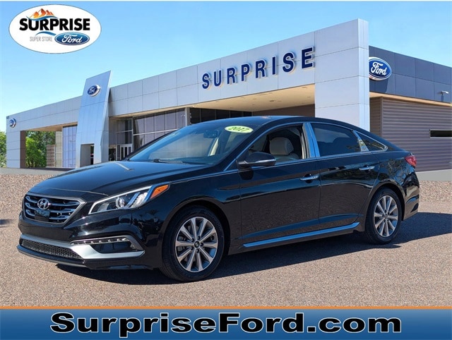 2017 Hyundai Sonata Limited