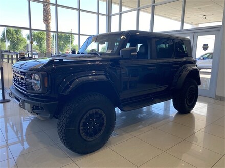 2025 Ford Bronco Raptor SUV