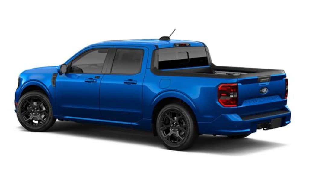 New 2026 Ford Maverick Lobo High Truck SuperCrew