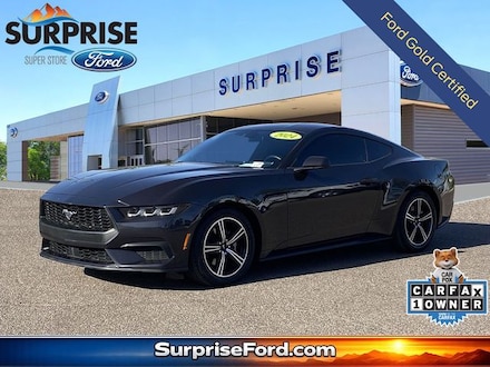 2024 Ford Mustang Coupe