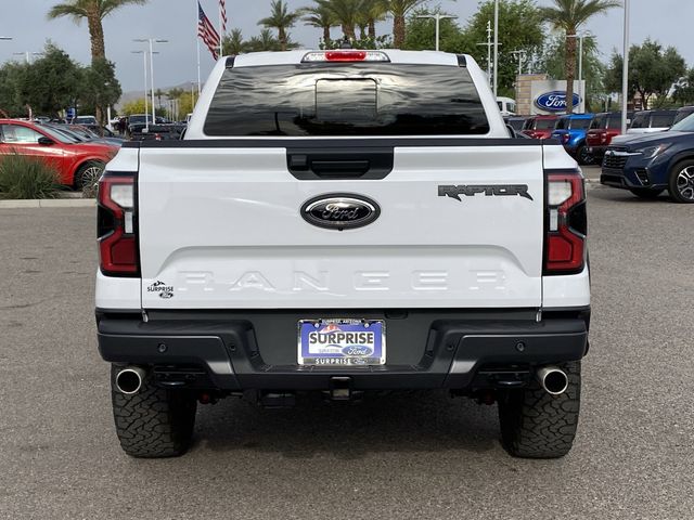 2025 Ford Ranger Raptor - Photo 6