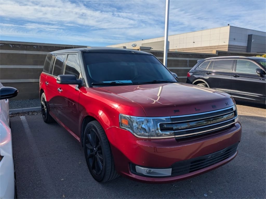 Used 2019 Ford Flex SEL SUV