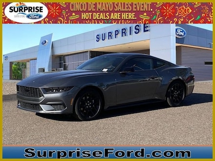 2026 Ford Mustang Ecoboost Coupe