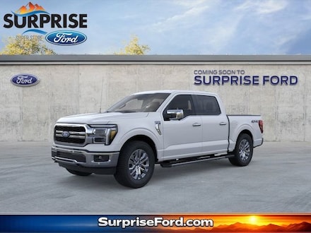 2026 Ford F-150 Lariat Truck SuperCrew Cab