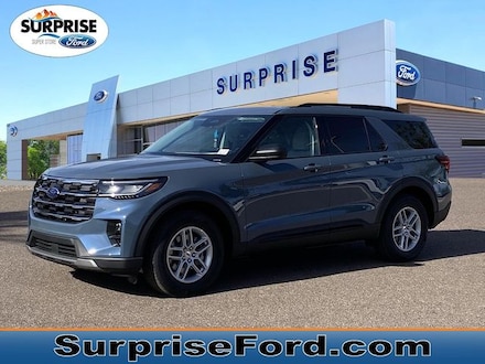 2026 Ford Explorer Active SUV
