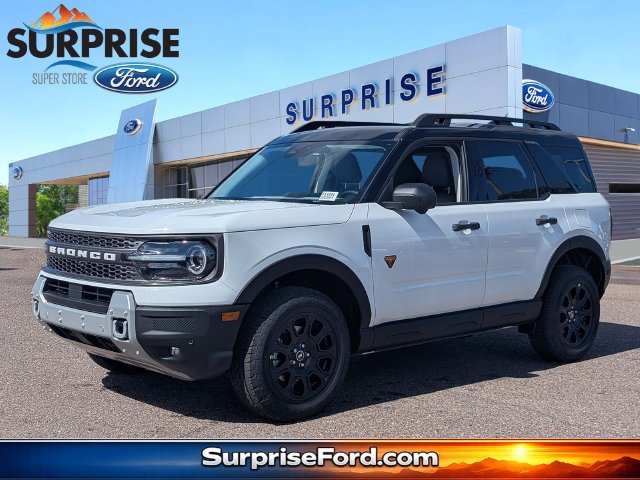 2026 Ford Bronco Sport Badlands SUV