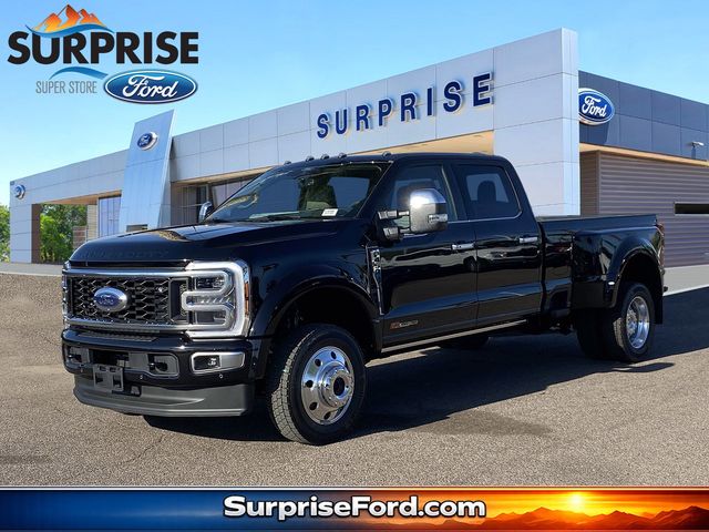 2026 Ford F-450 Platinum Truck Crew Cab