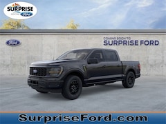 2025 Ford F-150 STX Truck SuperCrew Cab