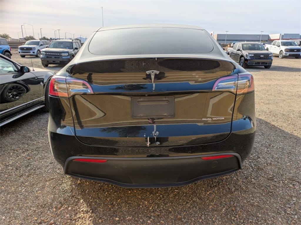 Used 2021 Tesla Model Y Long Range SUV