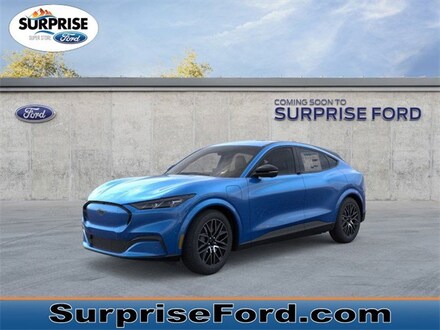 2025 Ford Mustang Mach-E Premium SUV