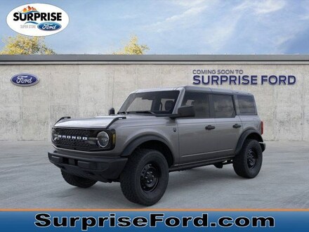 2026 Ford Bronco Big Bend SUV
