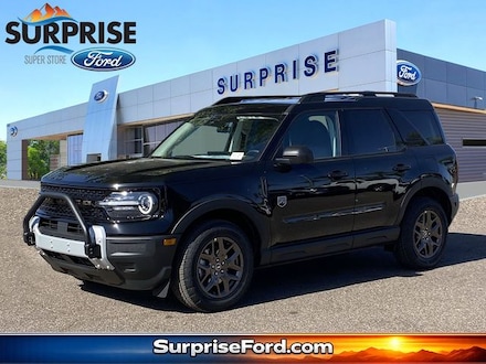 2026 Ford Bronco Sport Big Bend SUV