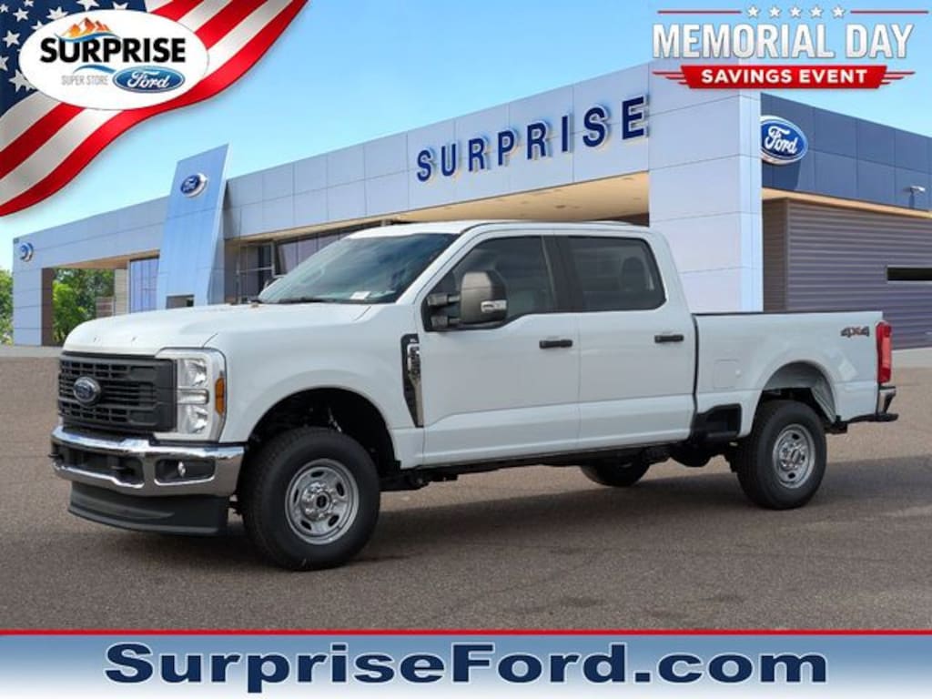 New 2026 Ford F-250 XL Truck Crew Cab