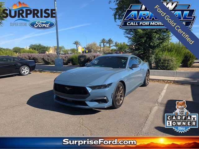 2025 Ford Mustang EcoBoost Premium Fastback's photo