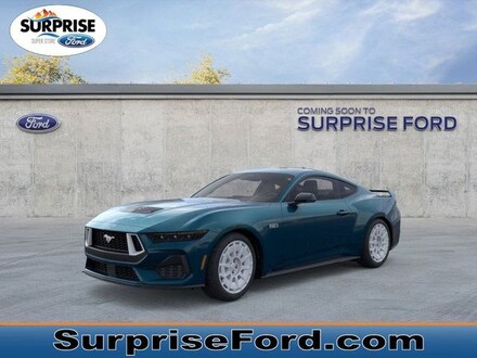 2026 Ford Mustang Coupe