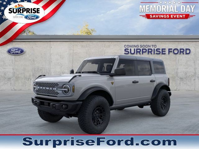 2026 Ford Bronco Badlands 4x4's photo