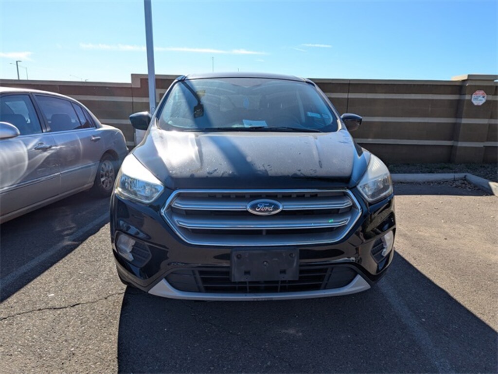 Used 2017 Ford Escape SE SUV