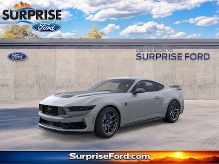 2026 Ford Mustang Dark Horse Coupe