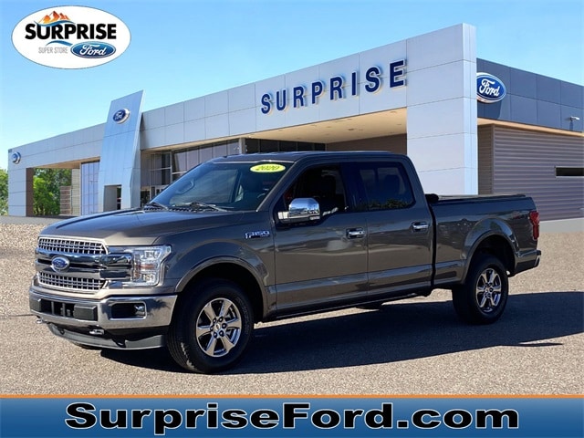 2020 Ford F-150 Lariat's photo