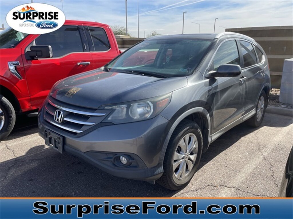 Used 2013 Honda CR-V SUV