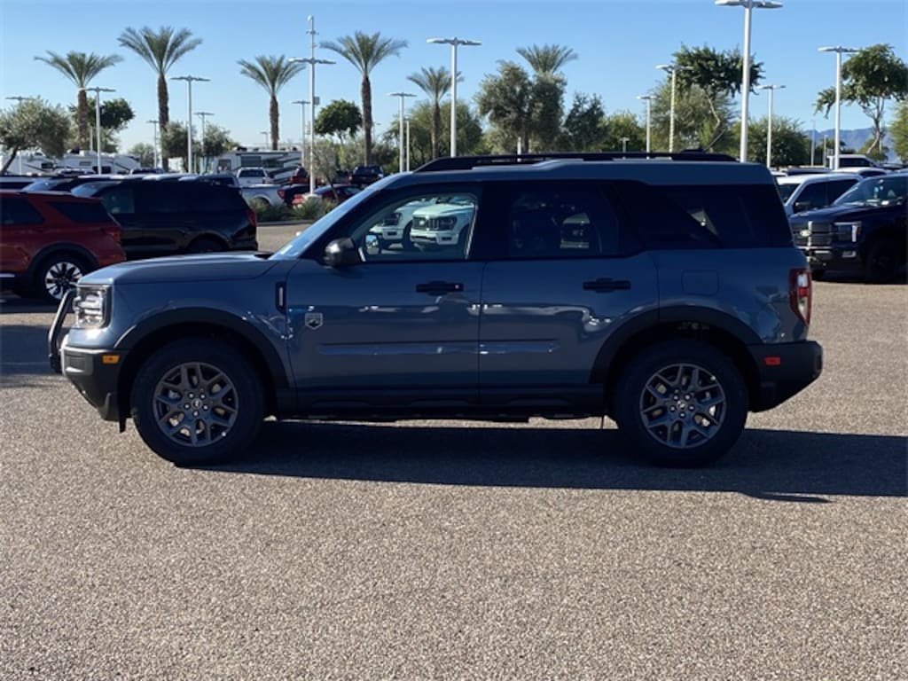 New 2025 Ford Bronco Sport Big Bend SUV