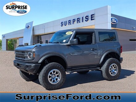 2022 Ford Bronco Base SUV