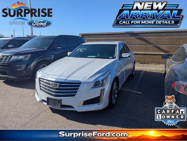 2017 Cadillac CTS 2.0T RWD Luxury Collection's photo