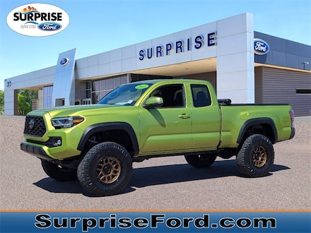 2023 Toyota Tacoma Truck Access Cab