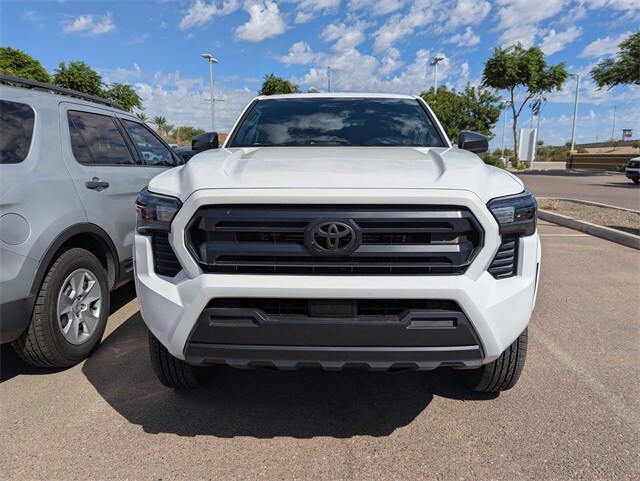 2025 Toyota Tacoma SR photo 2