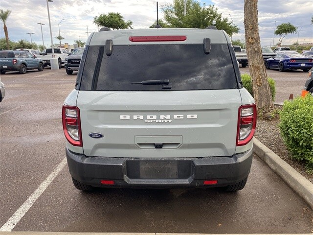 2023 Ford Bronco Sport Big Bend photo 3