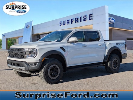 2025 Ford Ranger Raptor Truck SuperCrew